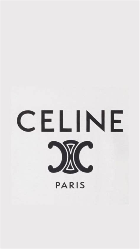 celine logo|celine triomphe logo.